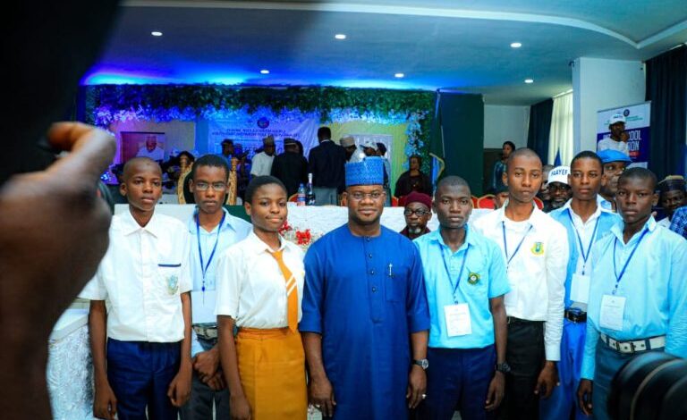 Kogi Gov. Bello