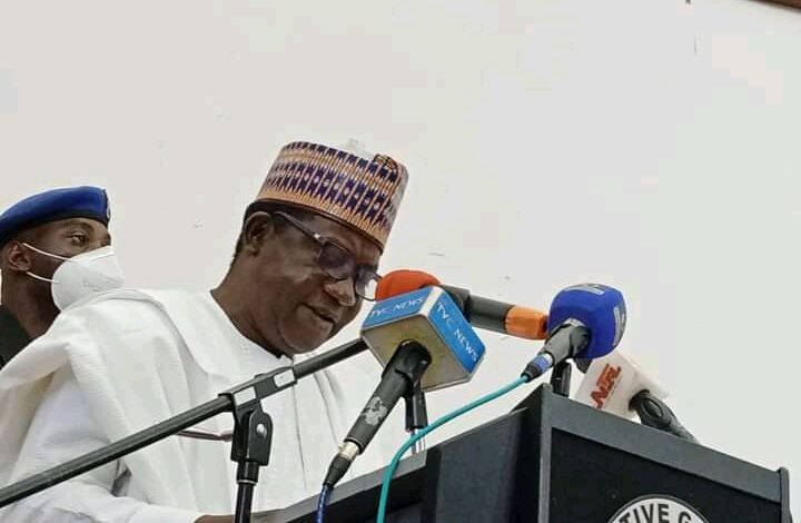Lalong