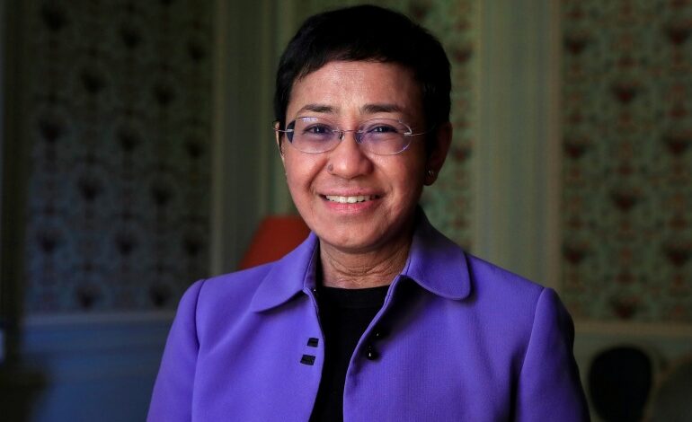 Maria Ressa