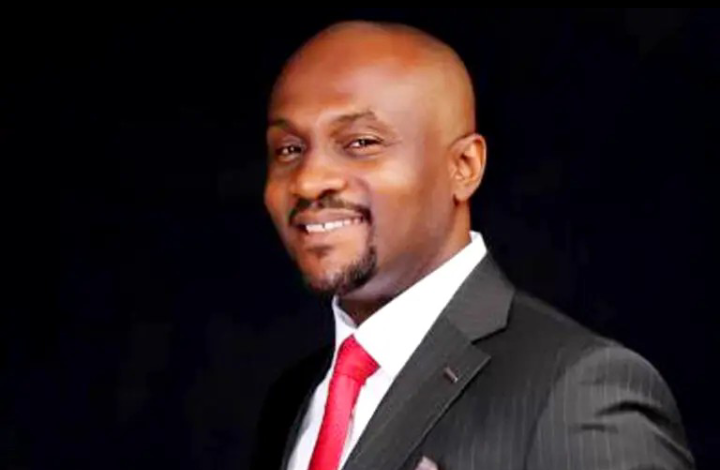 Mr. Agbasimalo Anambra