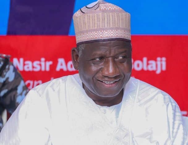 Mr. Yabaji Sani,