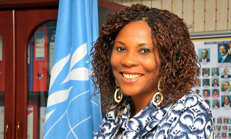 Ms Ahunna Eziakonwa