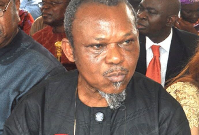 Ndubuisi Godwin Kanu