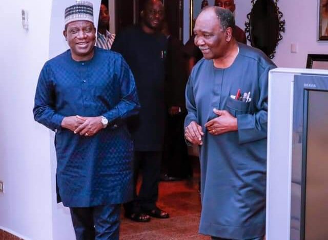 Northern Governors, Gowon