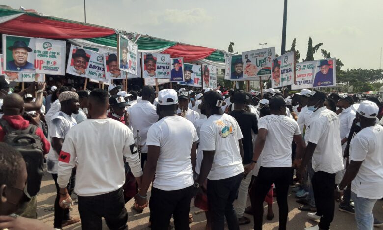 PDP Covention
