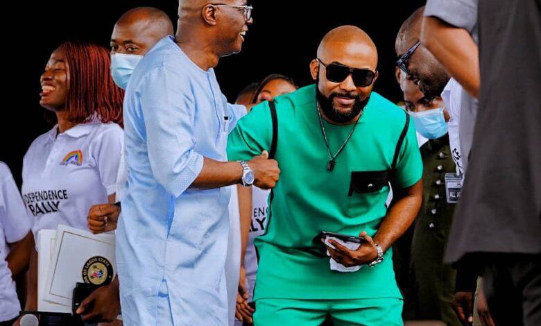 Sanwo-Olu Banky W