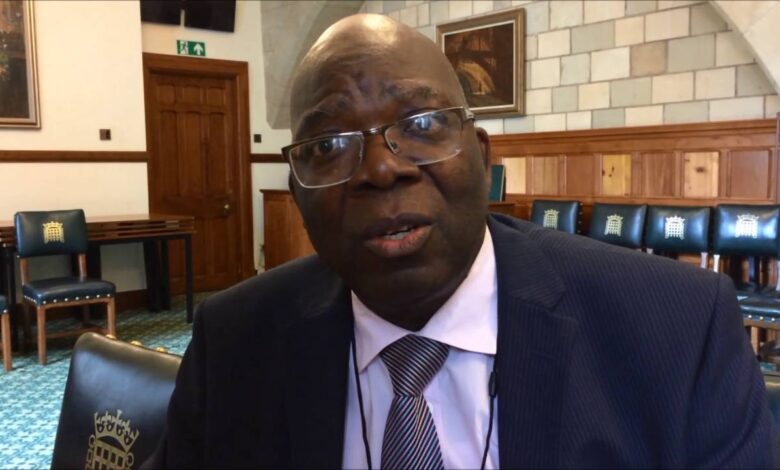 Patrick Giwa