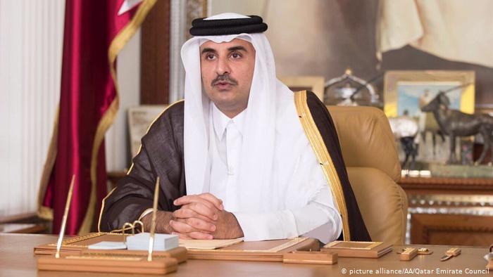 Qatar’s ruler