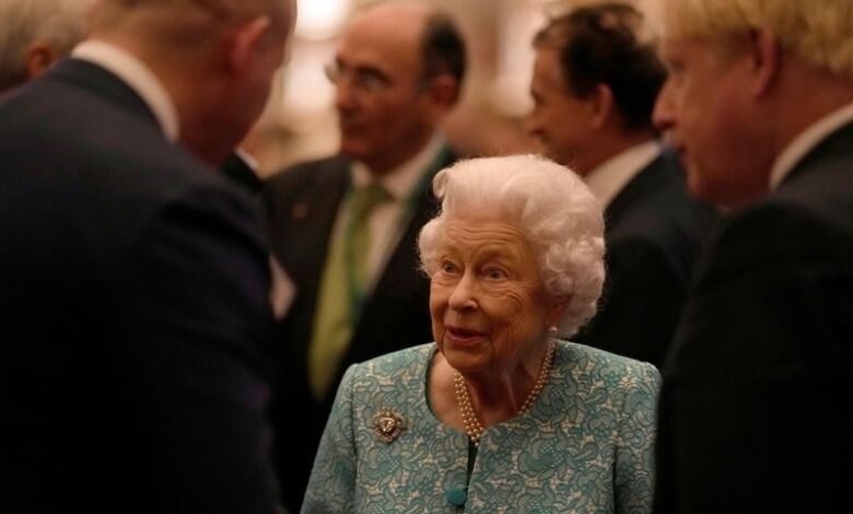 Queen Elizabeth