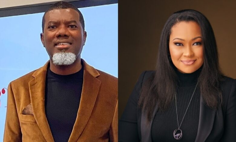 Reno Omokri Natasha Akpoti