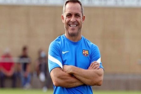 Sergi Barjuan