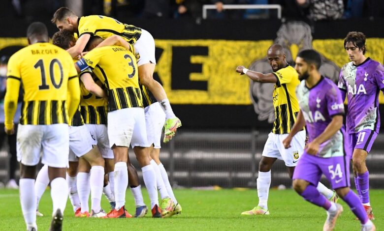 Tottenham Vitesse