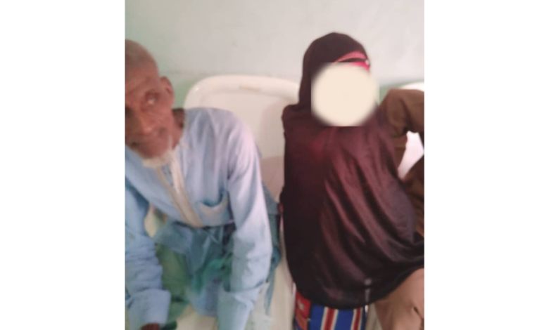 Septuagenarian