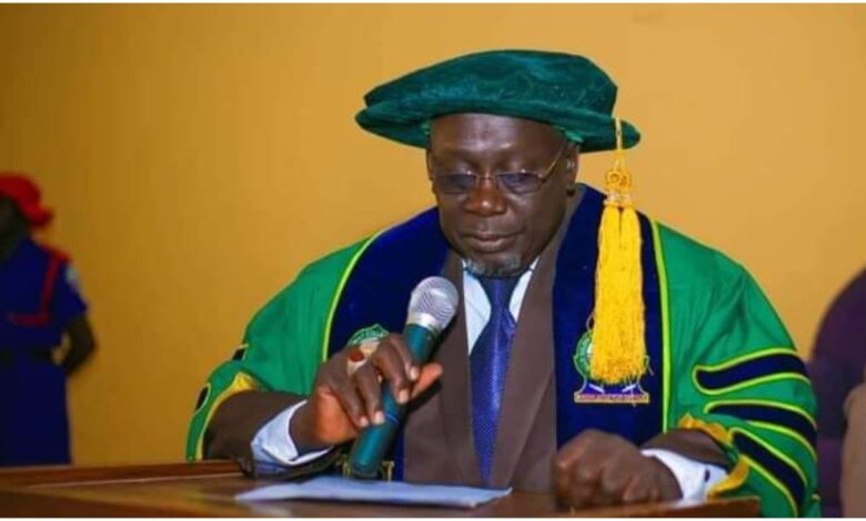 Yobe College of Education provost