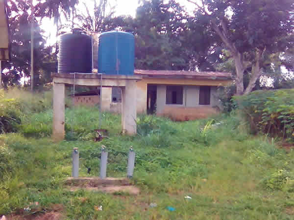 basic amenities