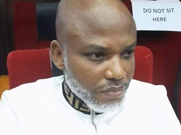 Nnamdi Kanu IPOB