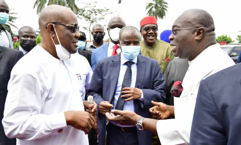 Wike Buhari