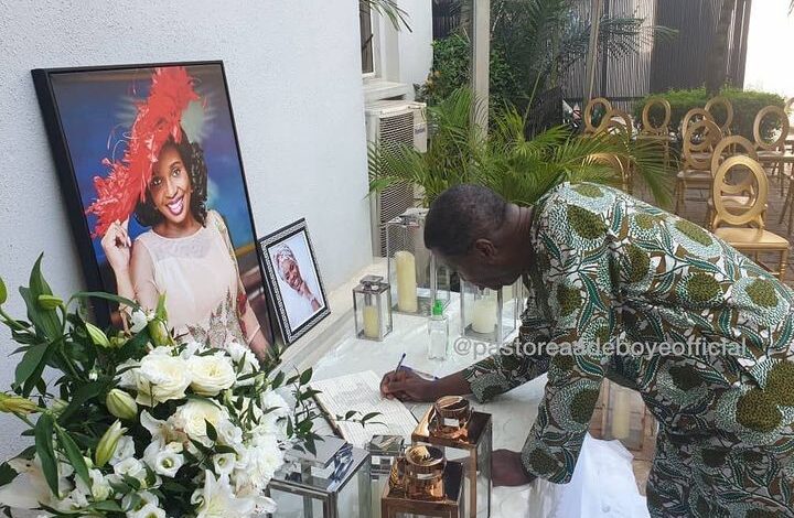 Adeboye Odukoya
