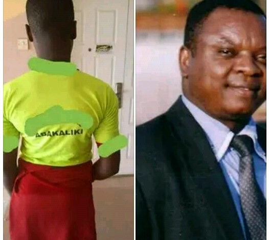 Rape: Alex-Ekwueme varsity