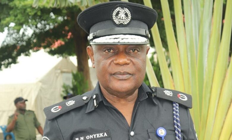 Bartholomew Onyeka,
