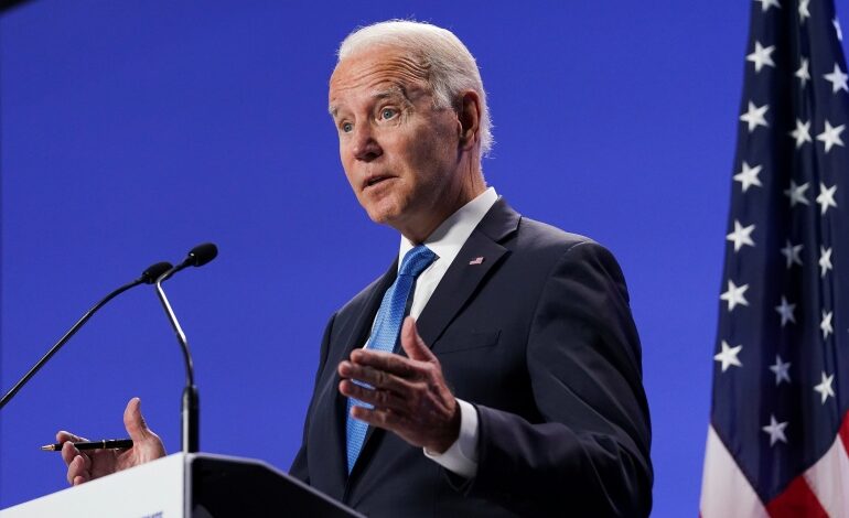 Biden, UN Climate