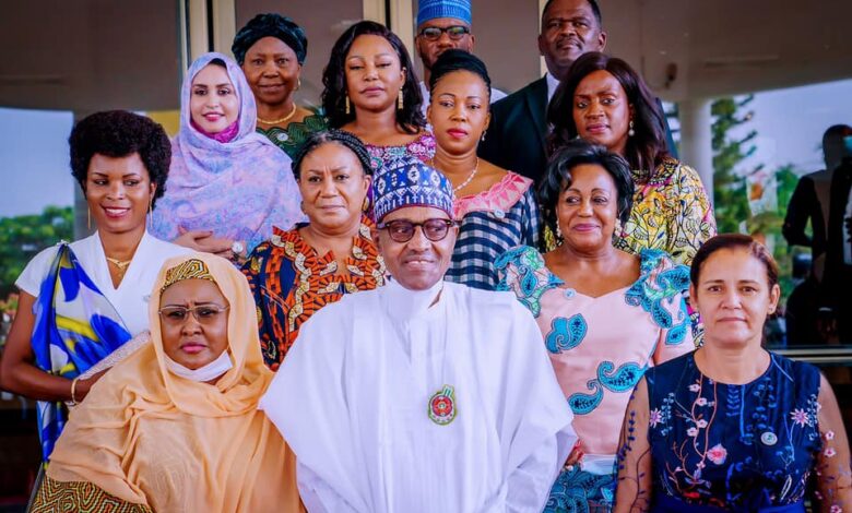 Buhari women