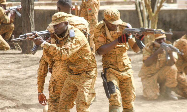 Burkina Faso attack