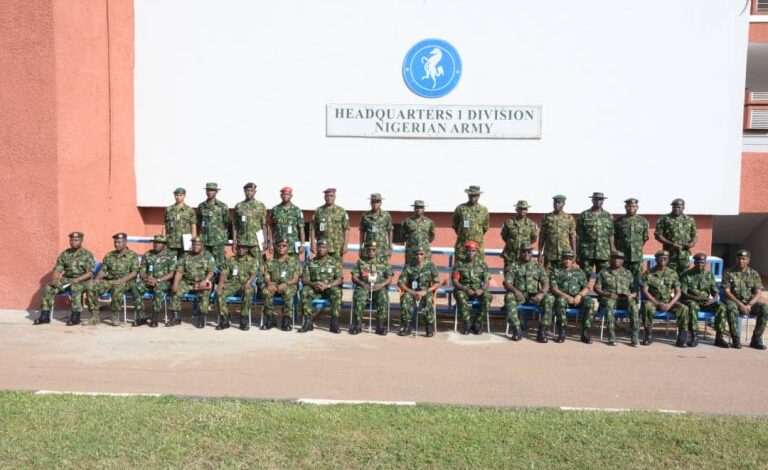 COAS, Army, Troops