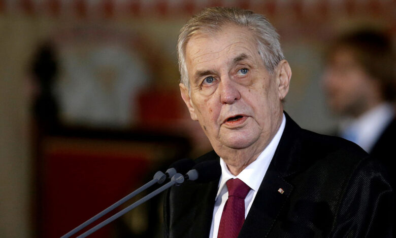Czech President