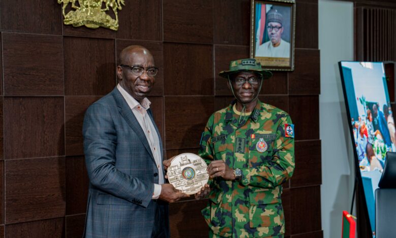 Lucky Irabor Obaseki