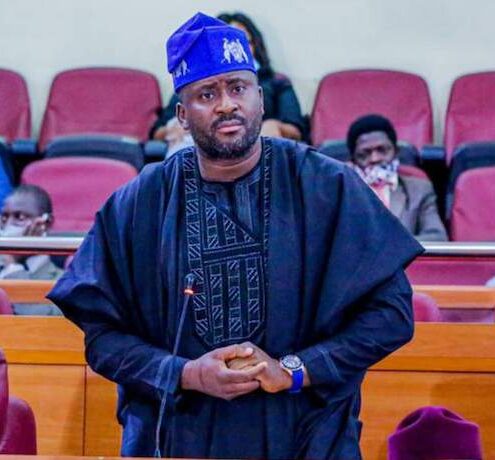 Desmond Elliot Lekki