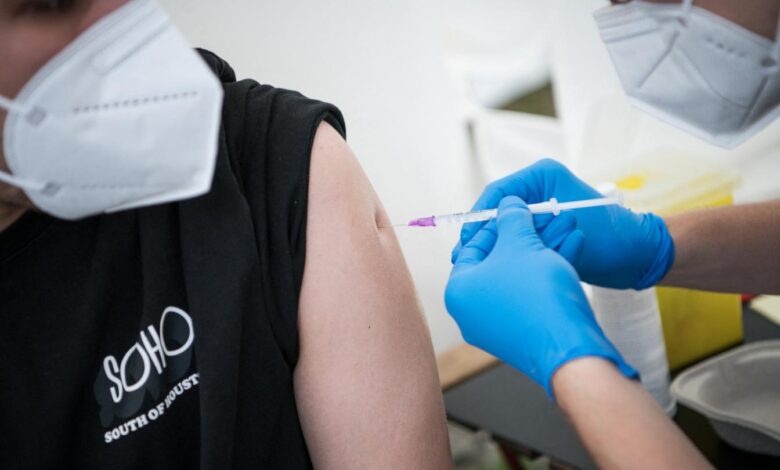 German vaccine