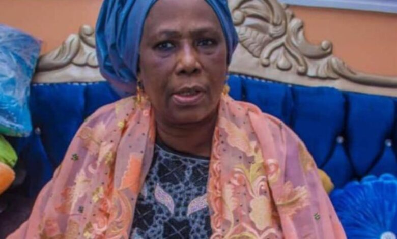 Hajiya Fatima Aliyu Usman,
