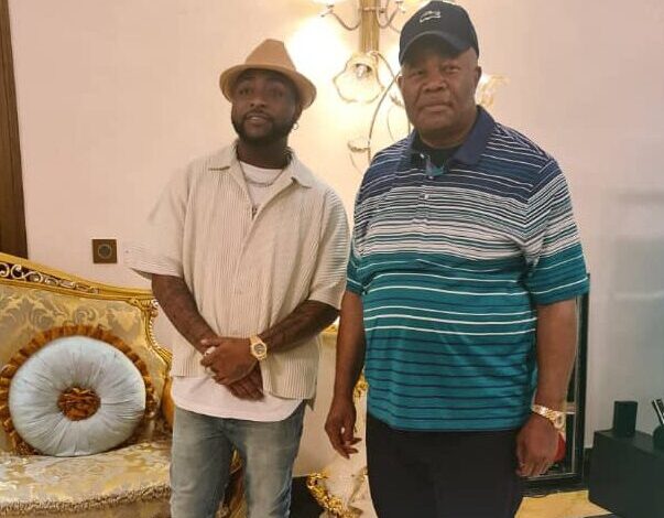 Davido Akpabio