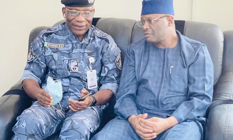 INEC Chairman
