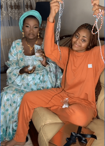 Jaruma Regina Daniels