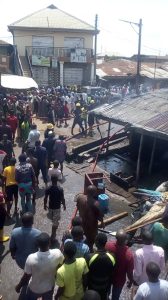Kwara Fire
