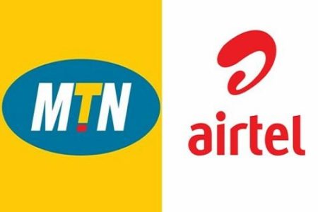 MTN AIRTEL PSB