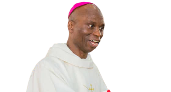 Most Reverend Felix Ajakaye