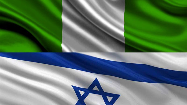 Nigeria-Israel