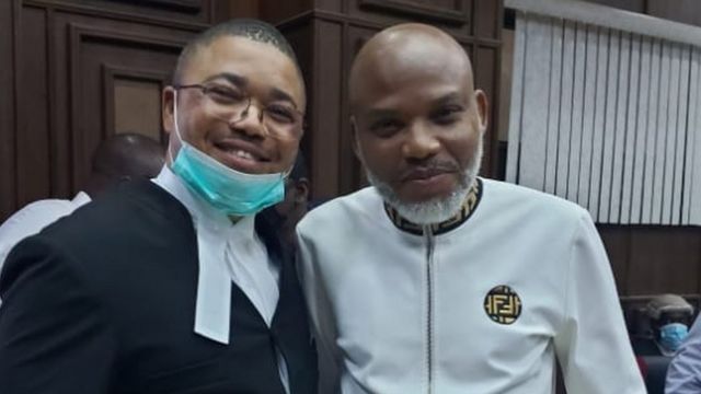 Nnamdi Kanu