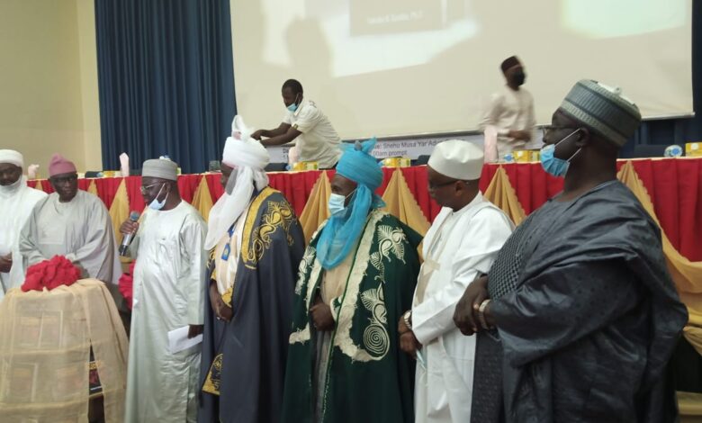 Obasanjo, Sultan,