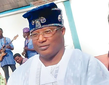 Oduduwa University Dr Ramon