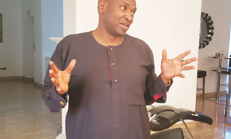 Femi Osibona