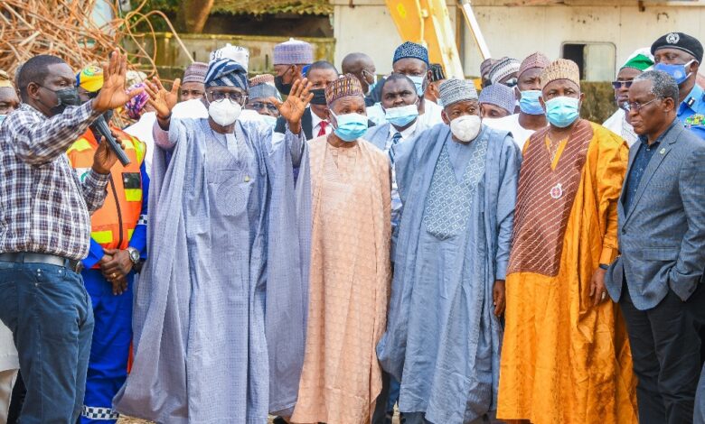 North-West governors