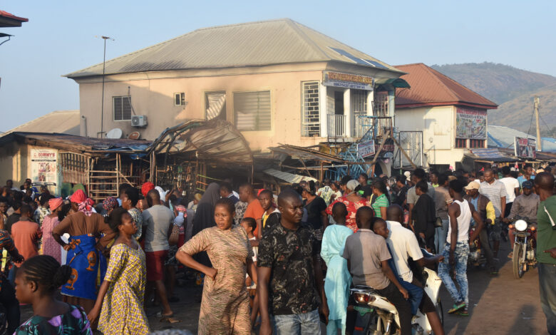 Abuja Kerosene explosion