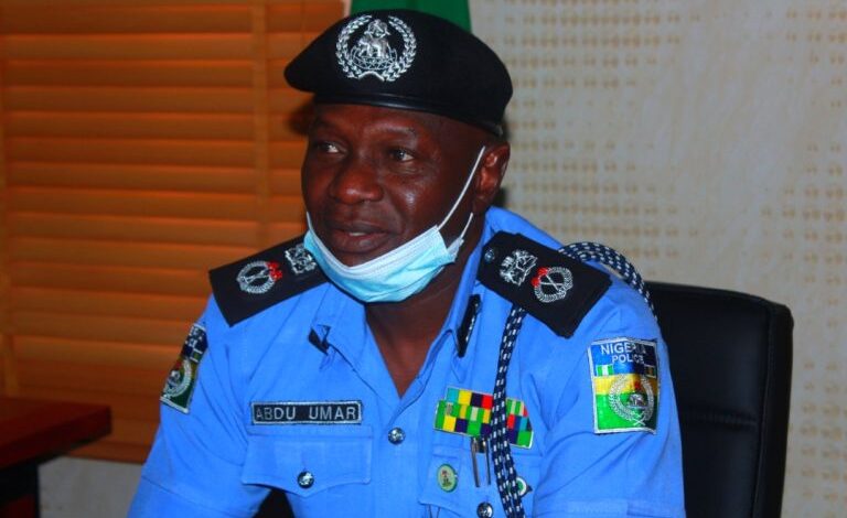 Police Borno