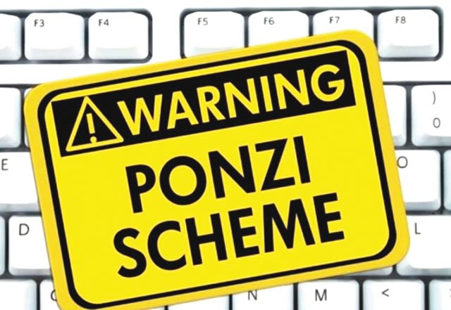 Ponzi schemes