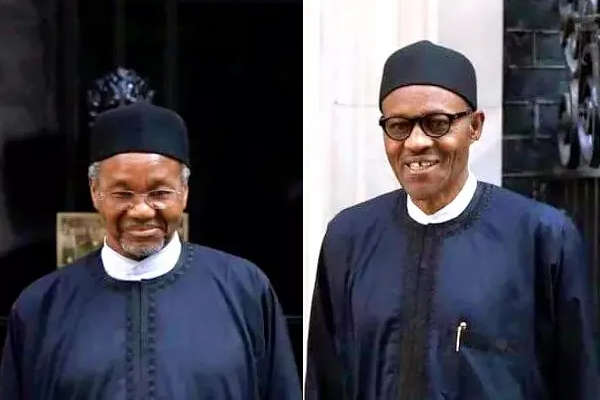 President-Muhammadu-Buhari-and-Mamman-Daura