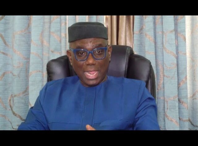Prof. Anthony Adegbulugbe